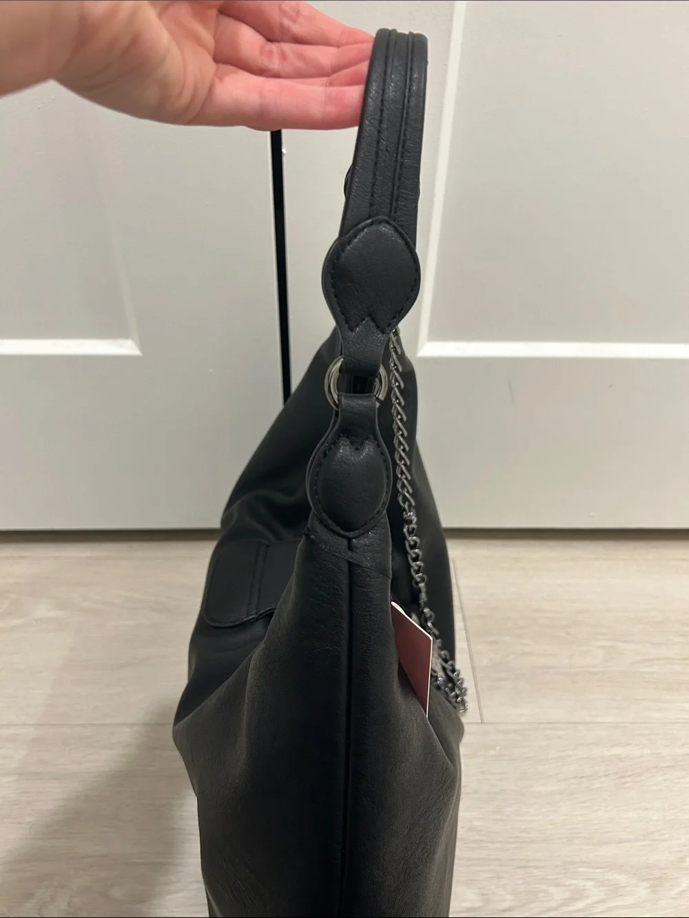 Juicy Couture Exclusive (NWT) Royal Crest Hobo Bag